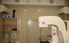 Вентиляция и кондиционирование рентген центр
